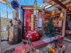 -马灯部落·西湖边的创意山景餐厅(虎跑动物园店)