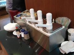 自助台-FATBURGER 特富客汉堡(外交公寓店)