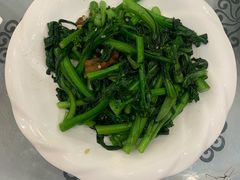 生炒菜心-岭南海晏楼(东晓南店)
