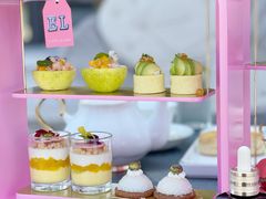 -大堂酒廊·亚龙湾万豪度假酒店