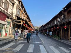 -崇州市街子古镇