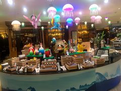 -OPEN開全日自助餐厅·西餐·海鲜(佛山希尔顿酒店)
