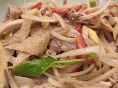 椒麻鸡-西域阿里马新疆菜·清真(桂花路店)