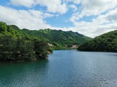 -会稽山峡洞漂流-上青古道