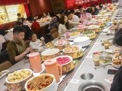 -龍歌自助小火锅(雨花台江南虹悦城店)