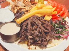 -ELI FALAFEL Lebanese&Mediterranean黎巴嫩美食(富城路店)