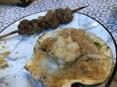 -云晓光头烧烤吧(德平路店)