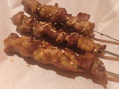 金刚羊肉串-谭十三大排档·18年老字号(船山路总店)