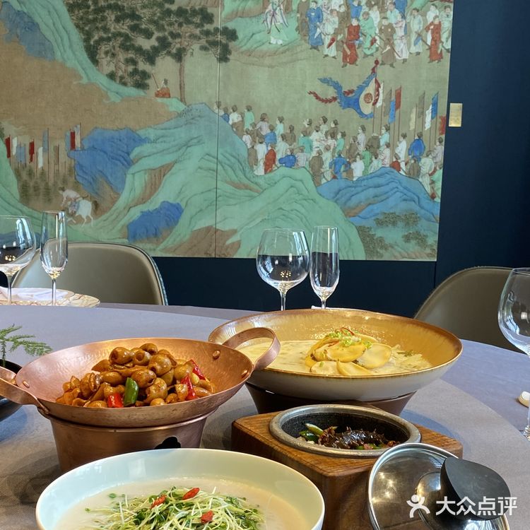 长沙高端湘菜—新长福[调皮]