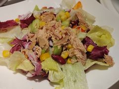 吞拿鱼藜麦沙拉-太平馆西餐厅(北京路店)