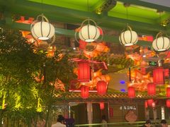 -奔跑吧陕菜·盛世长安(民乐园万达店)