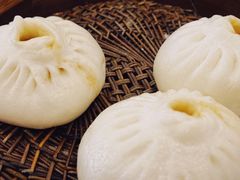 蟹黄小笼包-怡园饭店-餐厅(四望亭店)