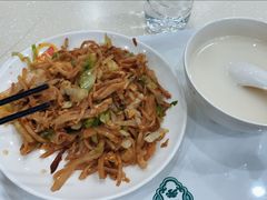 -锦馨豆汁(天坛路店)