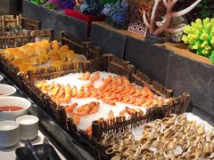 -威珀斯酒店·珀萃美食餐厅 | 海鲜刺身·现烤生蚝·特色烤肉