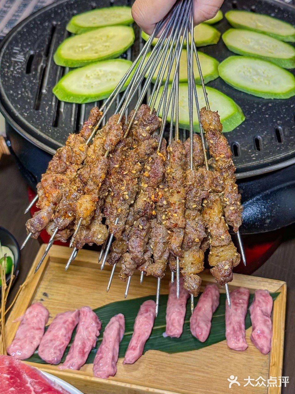没有什么是一顿烤肉解决不了的‼️ 