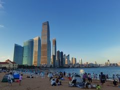 -青岛第三海水浴场