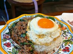 -Thai Basil罗勒叶泰式餐厅(时代天街店)