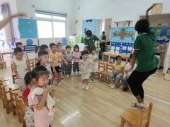 -北京市邮政管理局海慧寺幼儿园