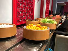 -龍歌自助小火锅(市北和达中心城店)