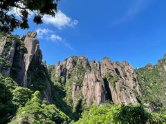 -三清山风景名胜区
