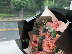 -The Lounge大堂酒廊·咖啡·沙拉·下午茶(金茂深圳JW万豪酒店)