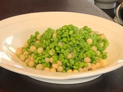 蜜豆鸡头米-新荣记(建国门外大街店)