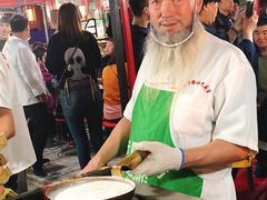 -清真老马家国华牛奶鸡蛋醪糟(正宁路店)