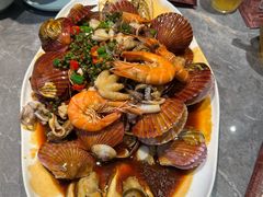 -1937青岛老味道·海肠捞饭·青岛菜(大鲍岛栈桥店)