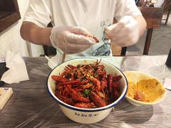 靓靓蒸虾-靓靓蒸虾(中山公园店)