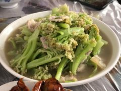 花菜肉片-妈妈的小作坊(陈家镇店)