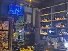 -青咖啡(三坊七巷店)