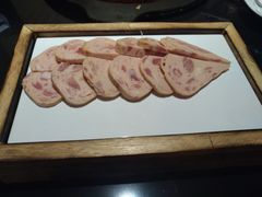 多肉午餐肉-重庆古老火锅