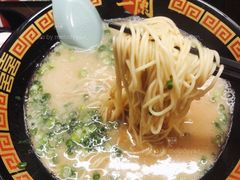 -一兰拉面(梅田阪急东通店)