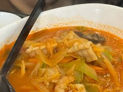 -桃园中华料理炸酱面(燕儿岛路店)