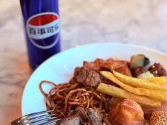 -上海龙之梦万丽酒店