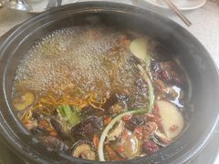 -蜀皇·菌汤鲜黄牛肉汤锅(宽窄巷子店)