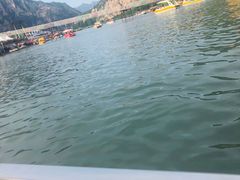 -野三坡刘家河高山漂流