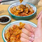 袁记云饺的隐藏吃法，只有西南F4get到了！