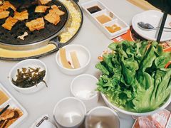 -韩宫宴烤肉·料理(如皋万达店)