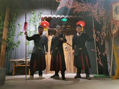 -MAX伯爵沉浸式超级游戏体验馆·实景桌游·剧本杀(小时代店)