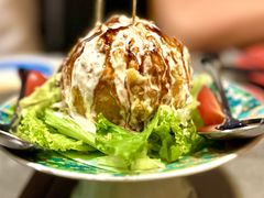 温泉蛋土豆球-满来寿喜烧(金虹桥店)