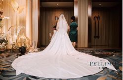 -派丽莫Pellimo原创设计婚纱品牌