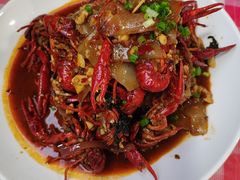 -小球滚滚湘菜馆·烤鱼·口味虾(太平街店)