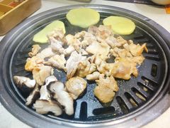 -猫爪爪原切自助烤肉(观音桥阳光世纪店)