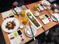 -四季民福烤鸭店(前门廊房二条店)