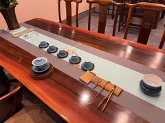 -千禧万福汉亭舫·船舫苏宴