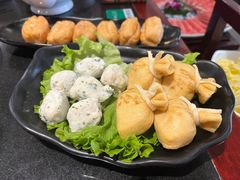 -东来顺饭庄(金泉广场店)