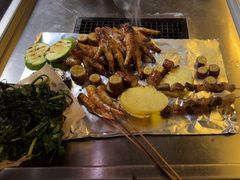 -江湖一盏灯·滇味卤烤(普惠园店)