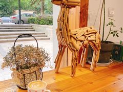 -COTTON CAFE(德信·中外公寓店)