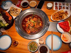 -成老灶火锅鸡(高东街店)